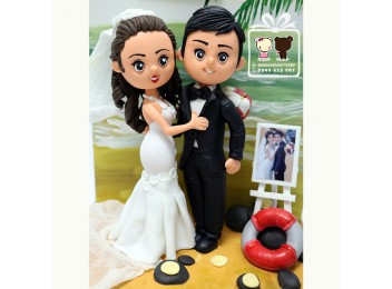 NGHỆ THUẬT DỰ TIỆC CƯỚI !!!